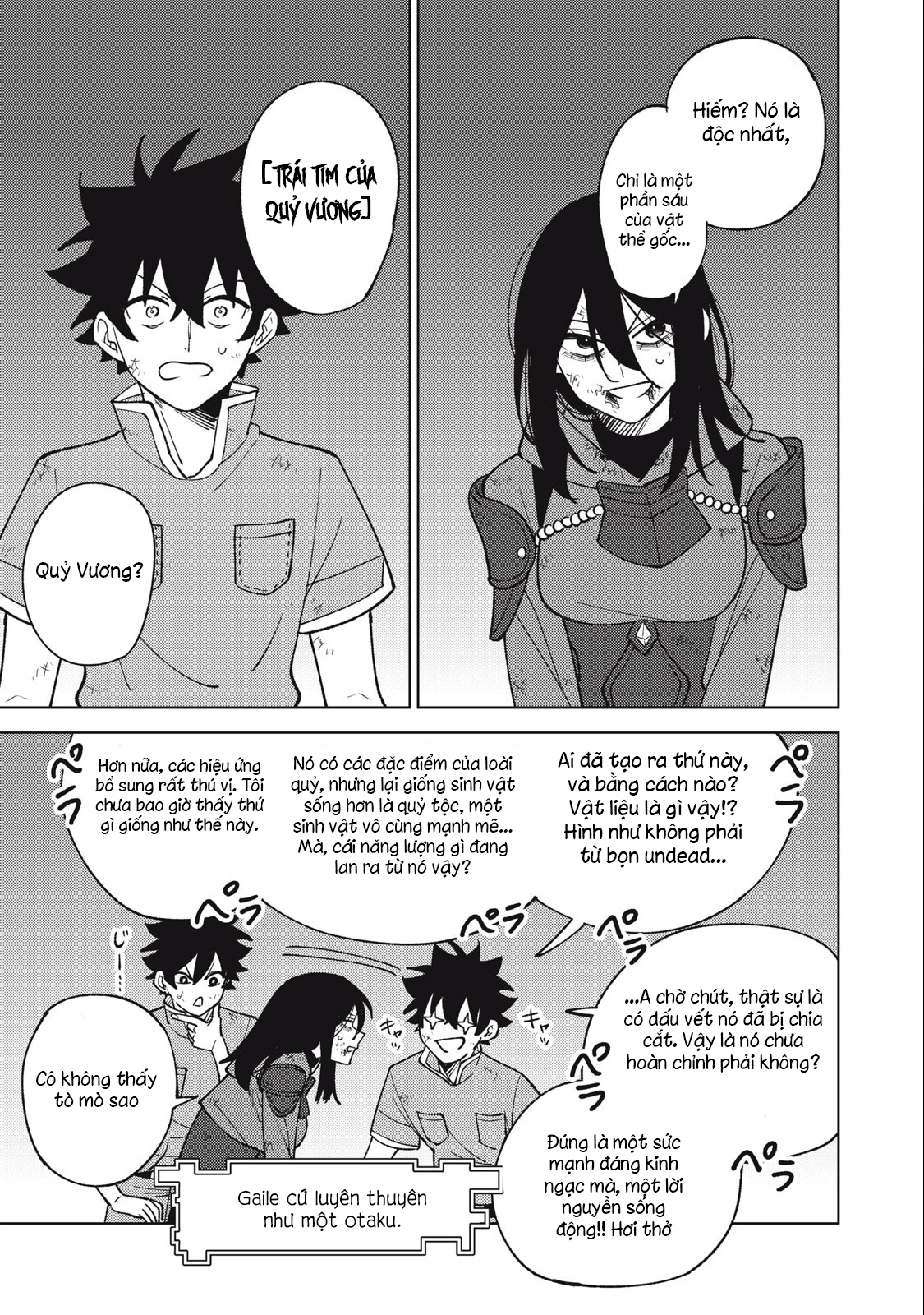 Hồ Yêu Tiểu Hồng Nương Chapter 43 - 224