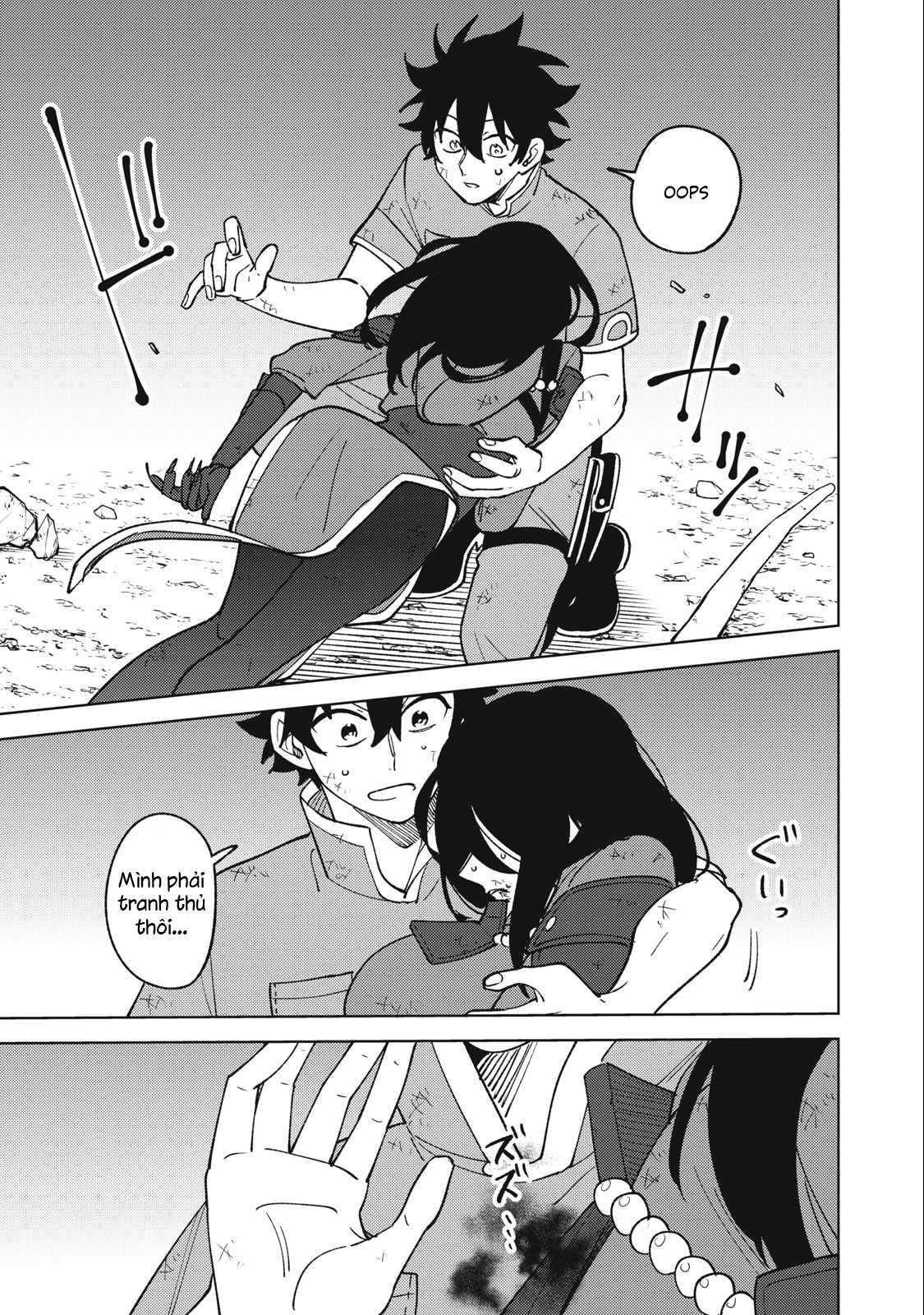 Hồ Yêu Tiểu Hồng Nương Chapter 42 - 226