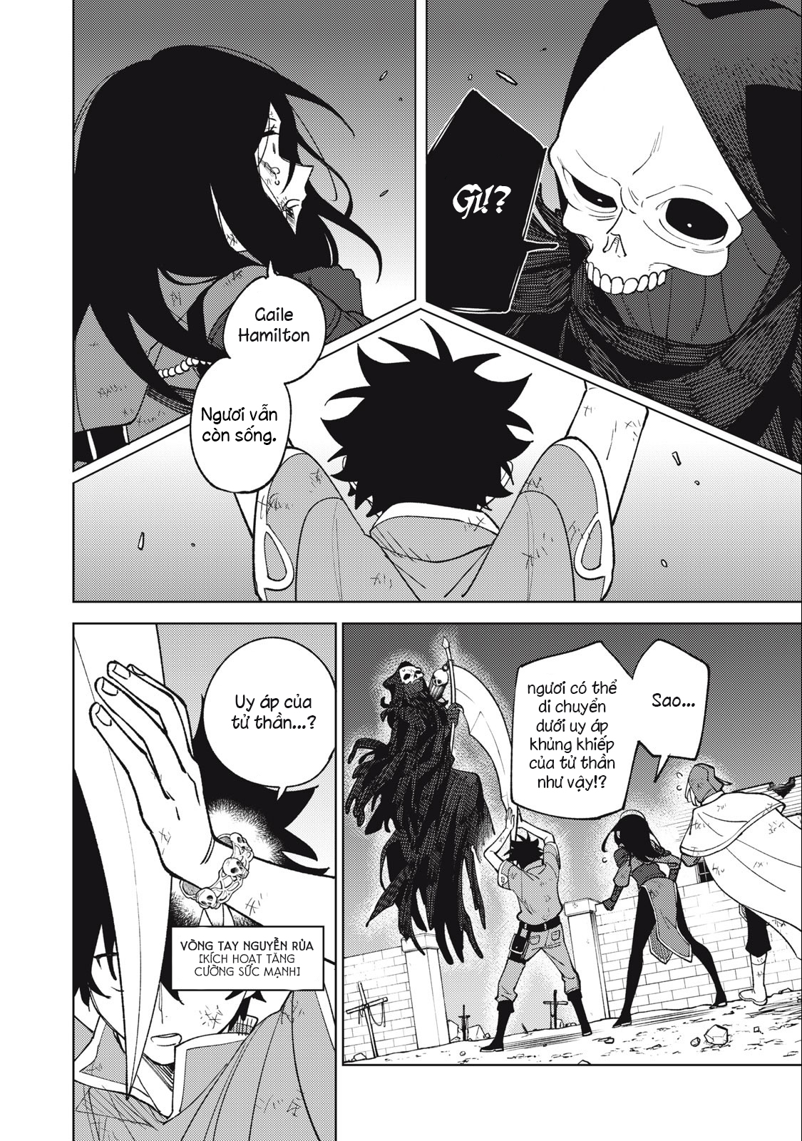 Hồ Yêu Tiểu Hồng Nương Chapter 43 - 215