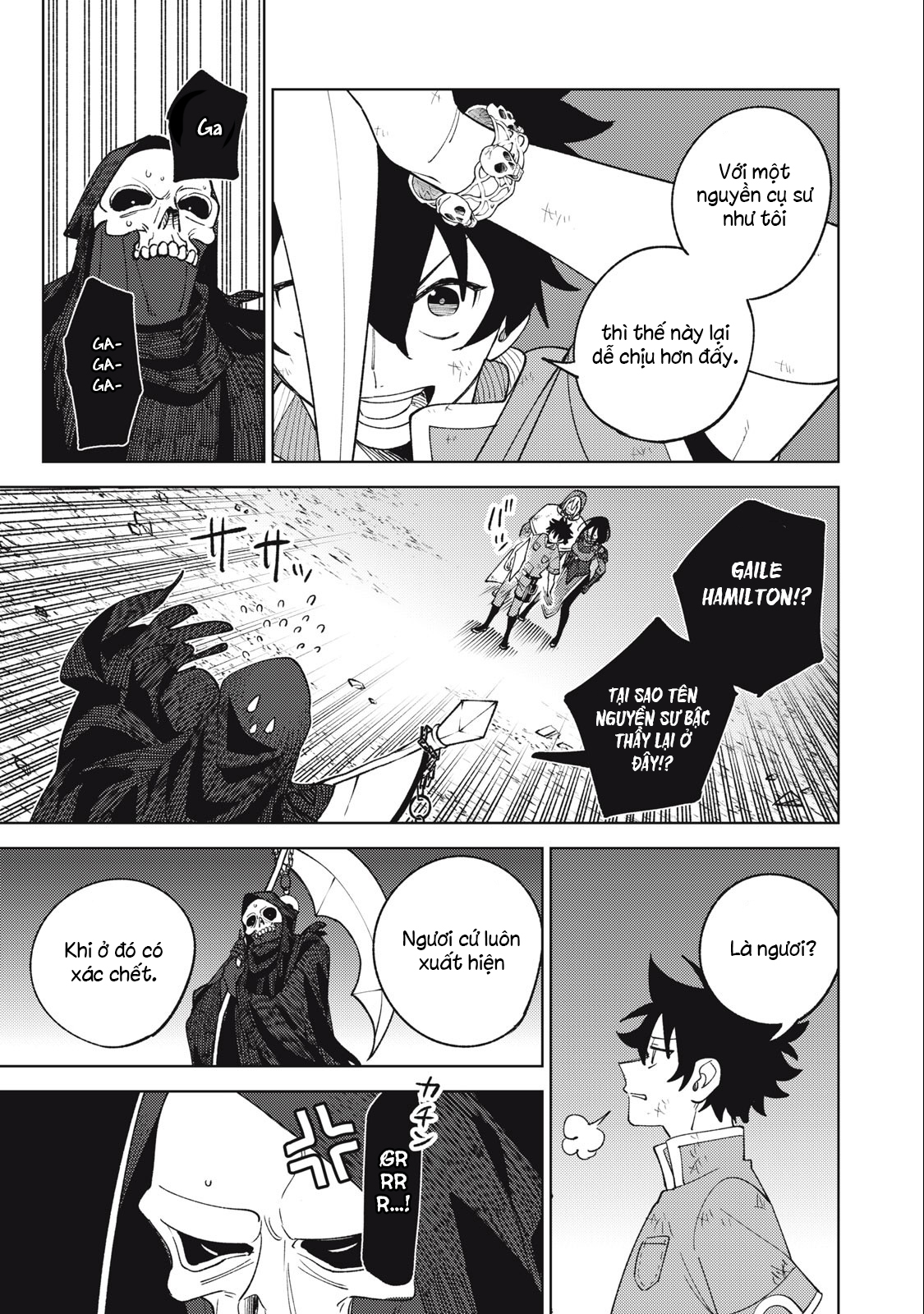 Hồ Yêu Tiểu Hồng Nương Chapter 43 - 216