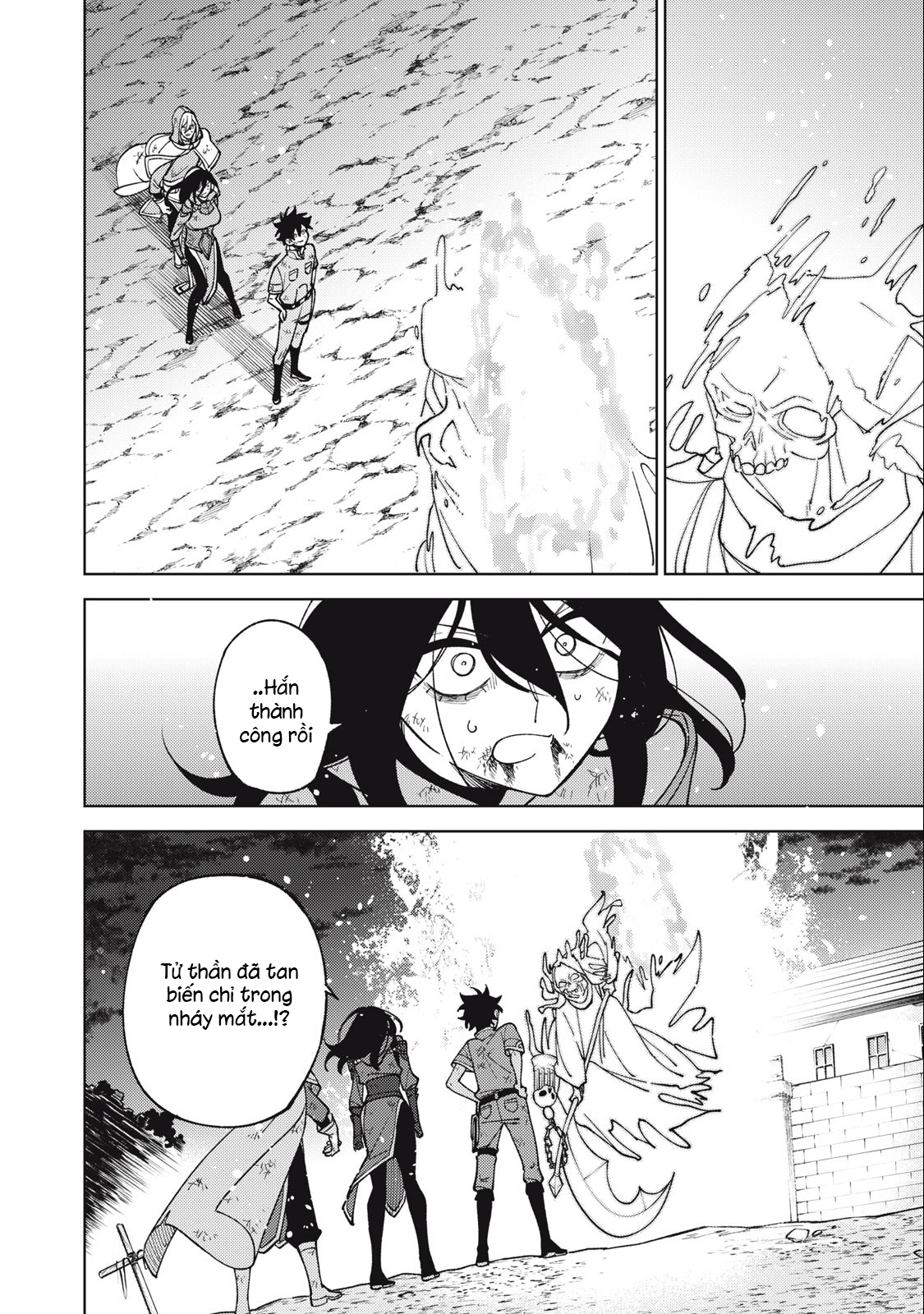 Hồ Yêu Tiểu Hồng Nương Chapter 42 - 219