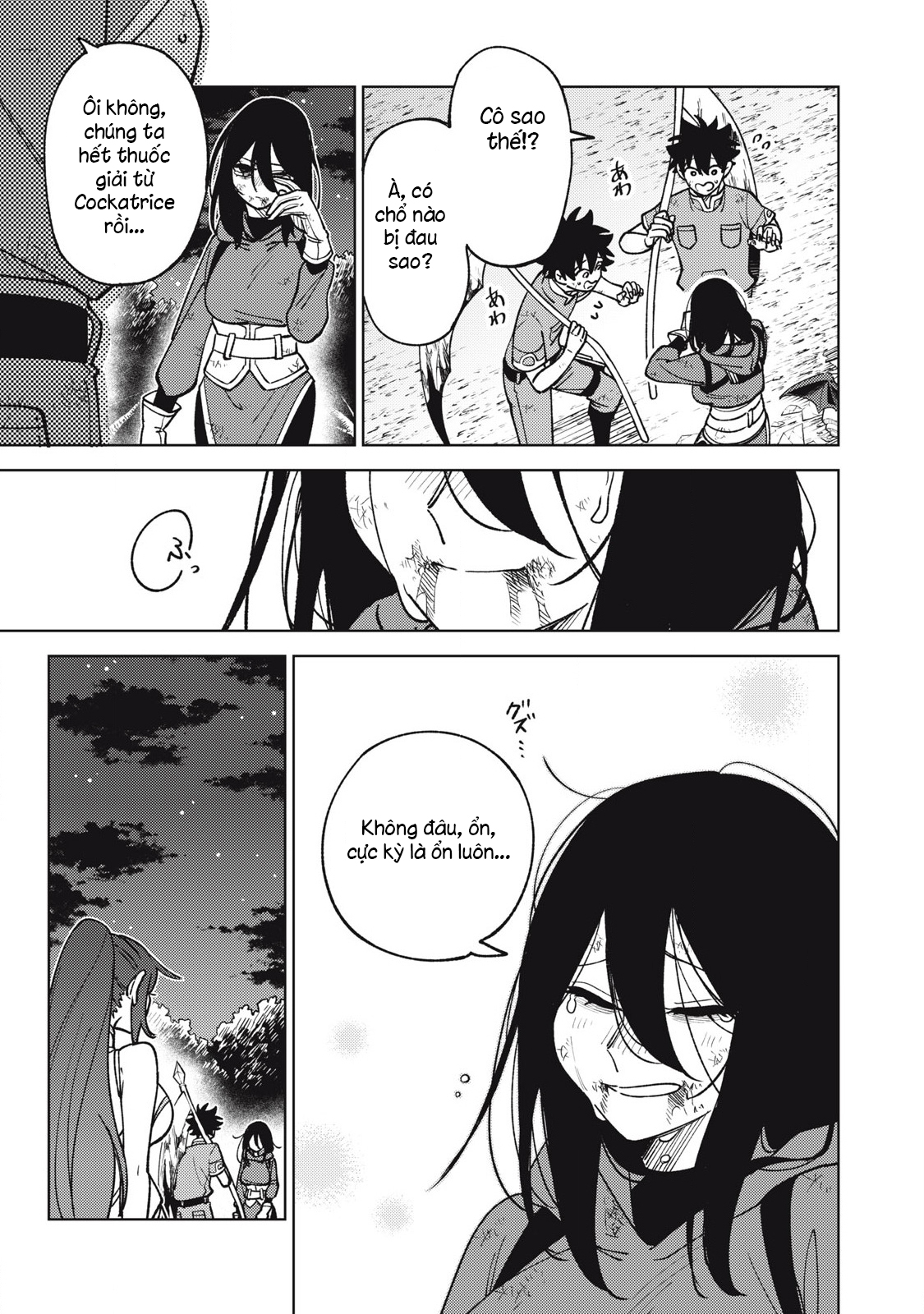 Hồ Yêu Tiểu Hồng Nương Chapter 43 - 195