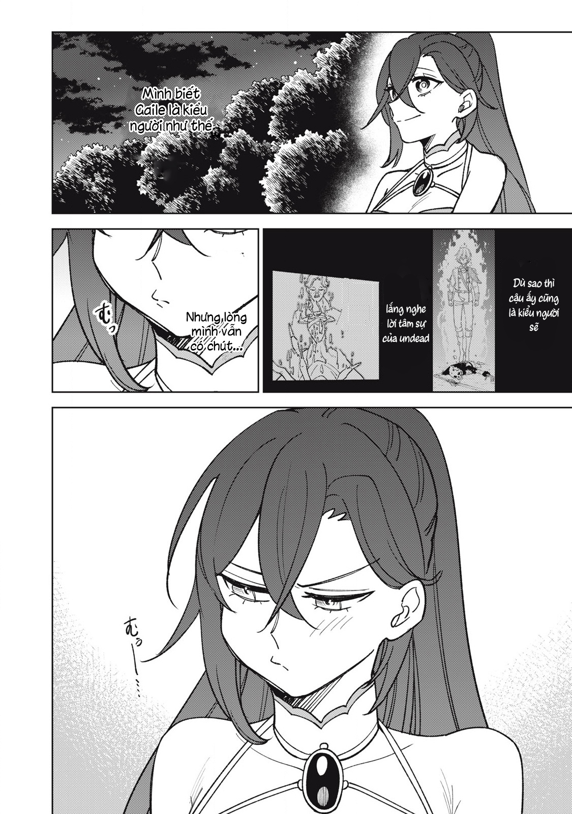 Hồ Yêu Tiểu Hồng Nương Chapter 42 - 196