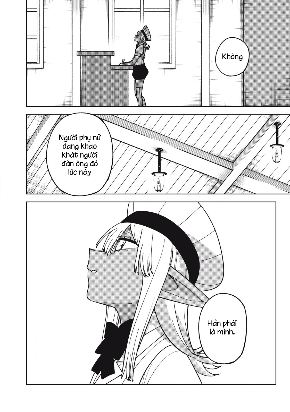 Hồ Yêu Tiểu Hồng Nương Chapter 43 - 206