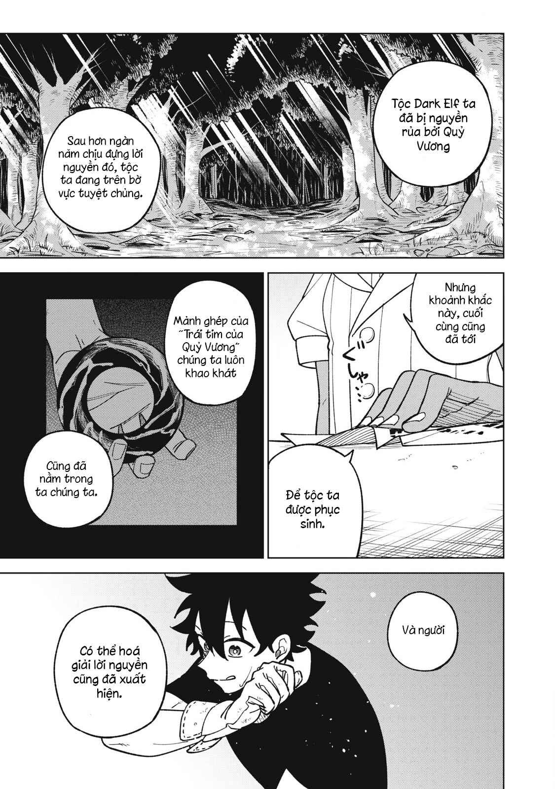 Hồ Yêu Tiểu Hồng Nương Chapter 41 - 207