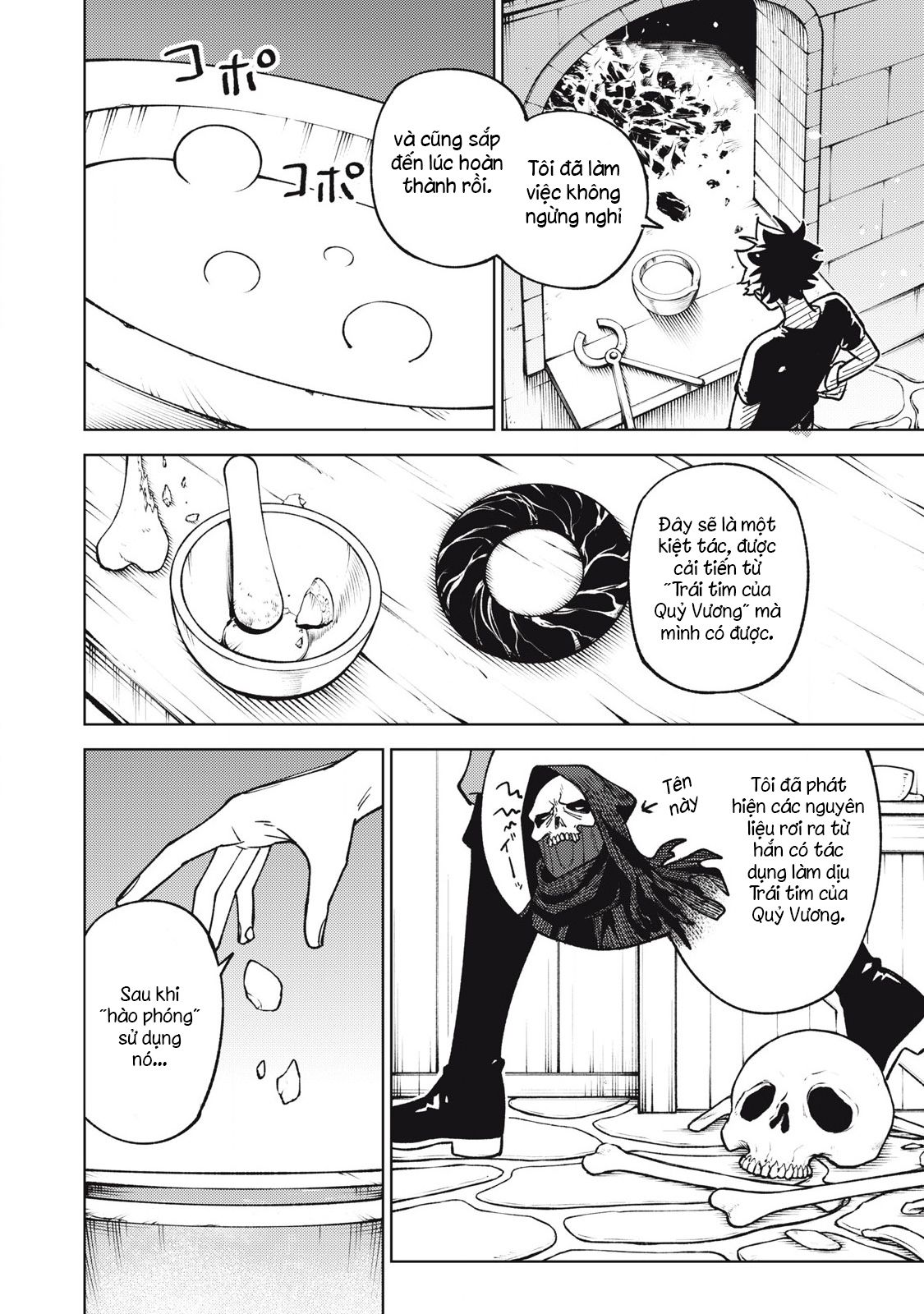 Hồ Yêu Tiểu Hồng Nương Chapter 43 - 208