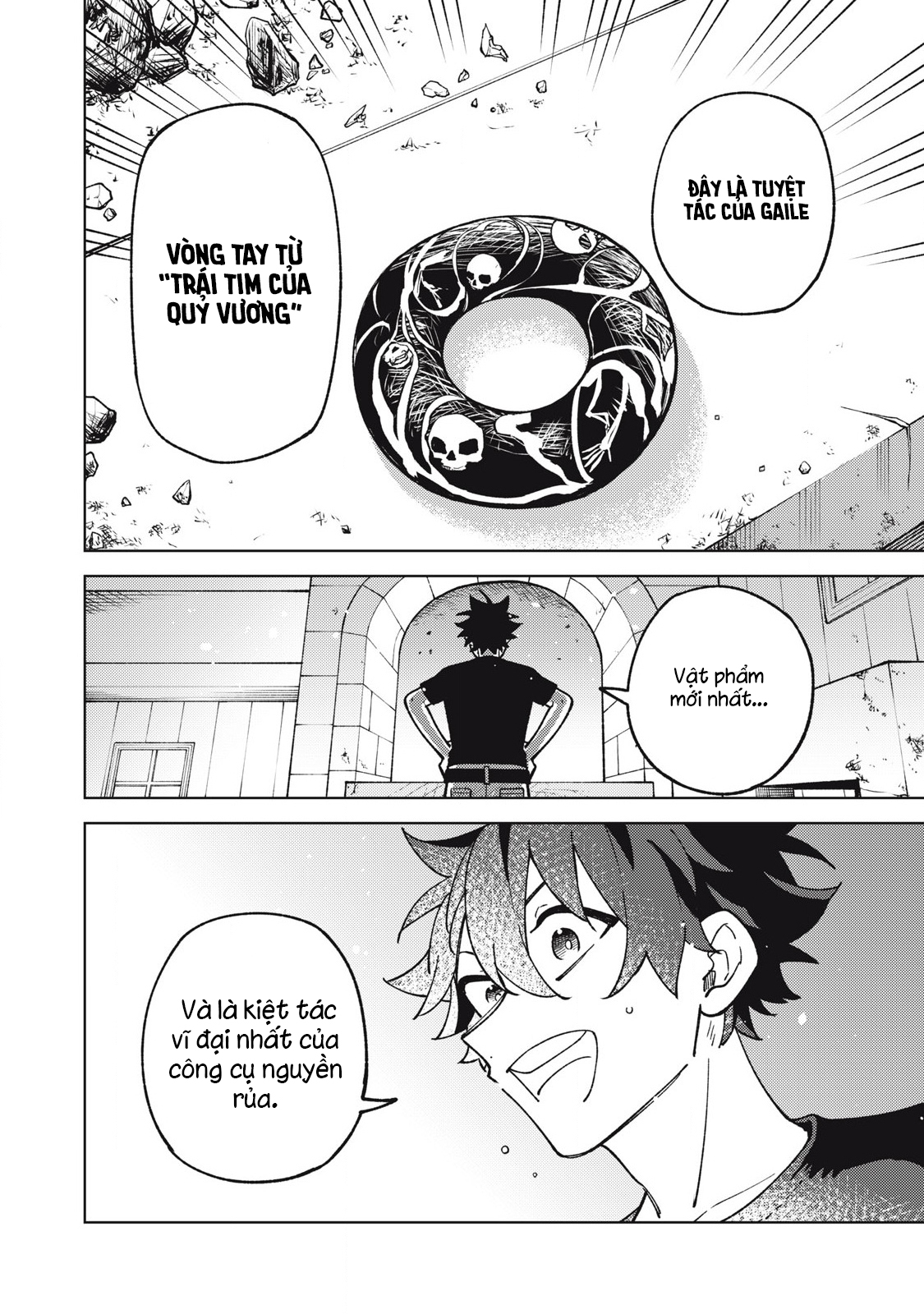 Hồ Yêu Tiểu Hồng Nương Chapter  41 - 210