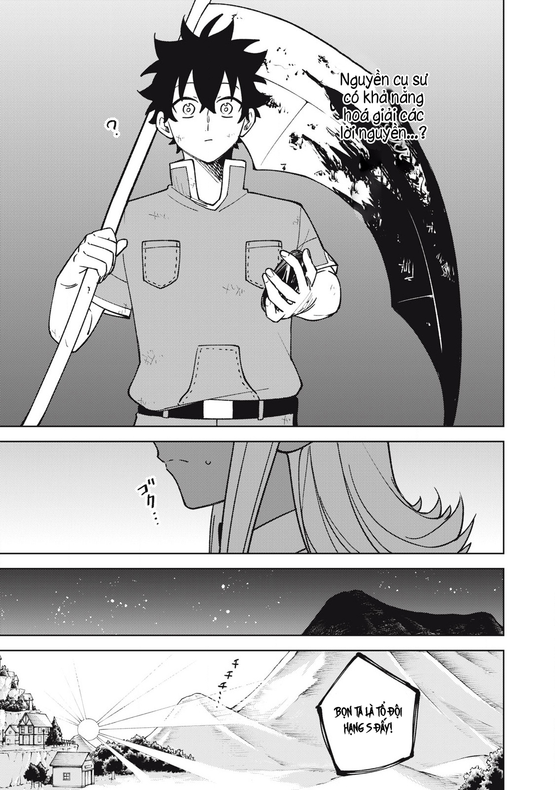 Hồ Yêu Tiểu Hồng Nương Chapter  41 - 199