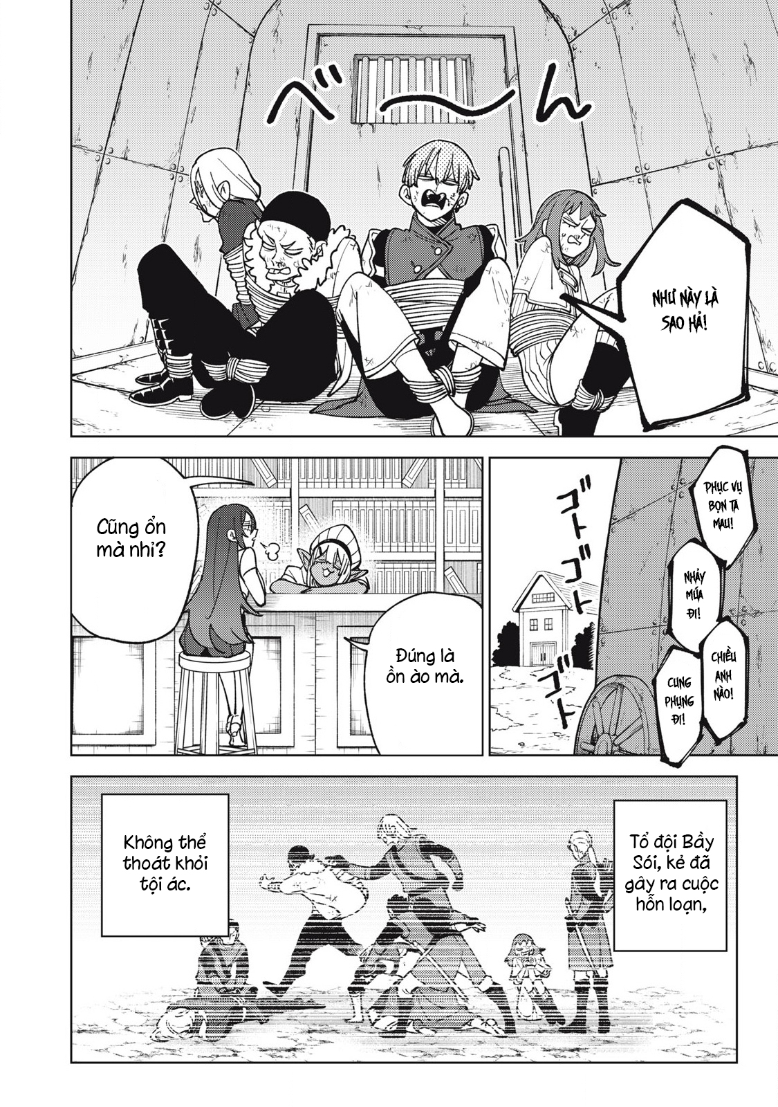 Hồ Yêu Tiểu Hồng Nương Chapter  41 - 200