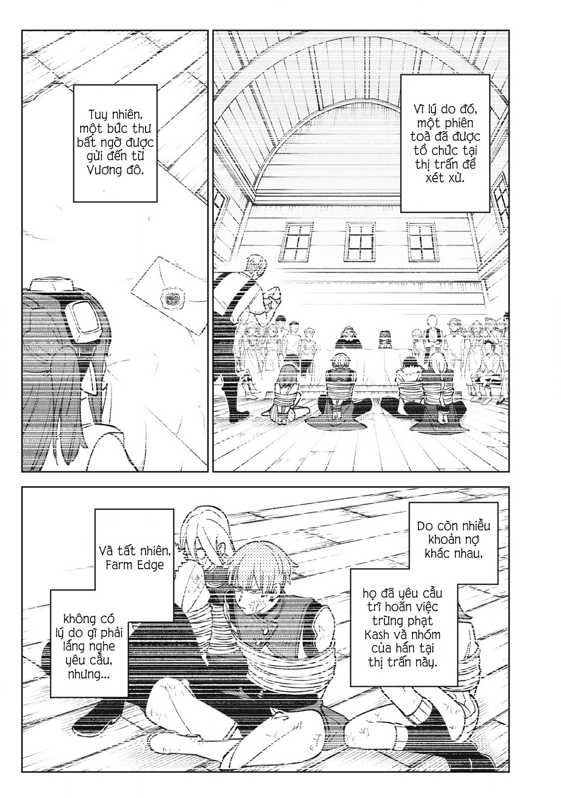 Hồ Yêu Tiểu Hồng Nương Chapter  41 - 201