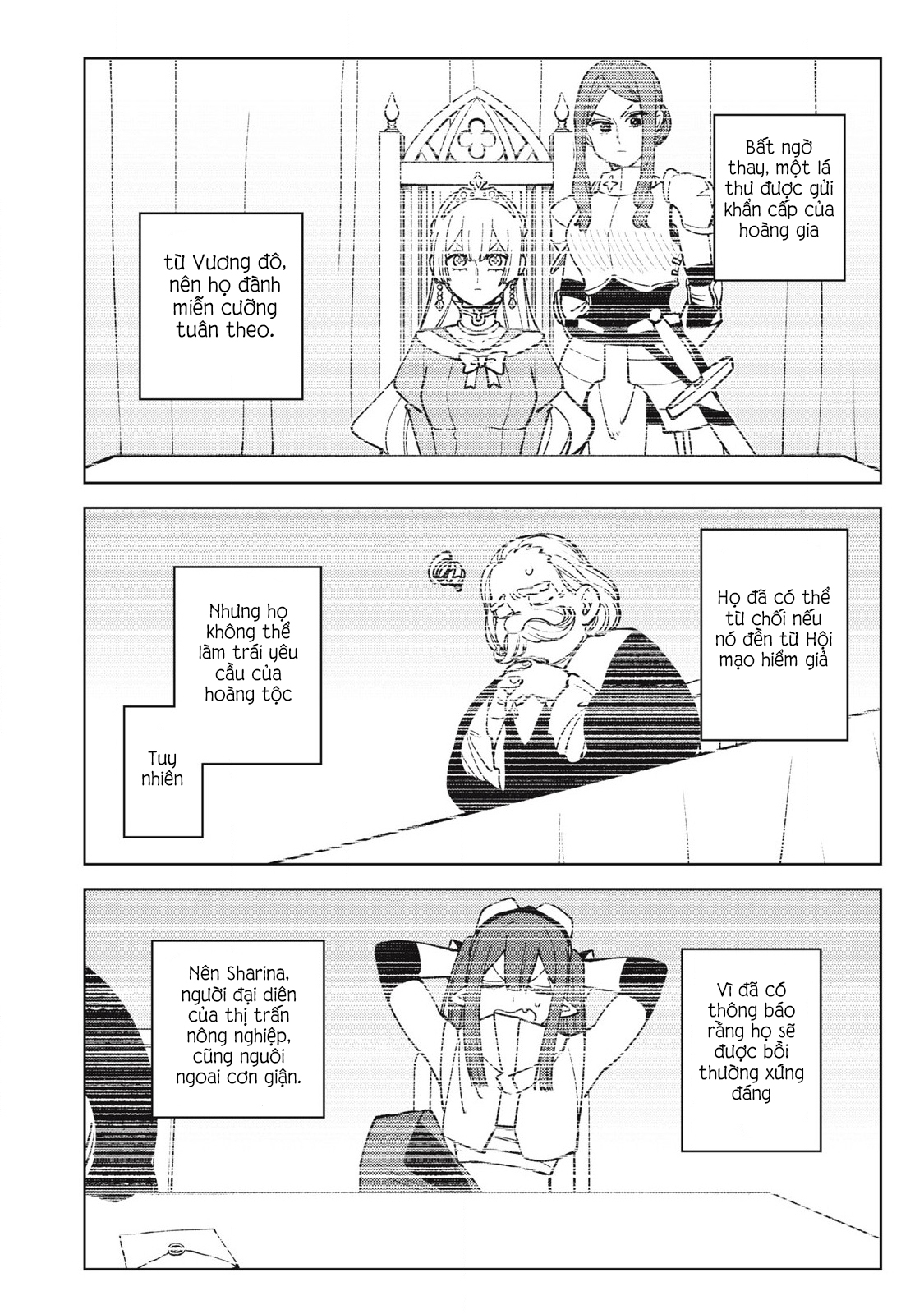 Hồ Yêu Tiểu Hồng Nương Chapter  43 - 202