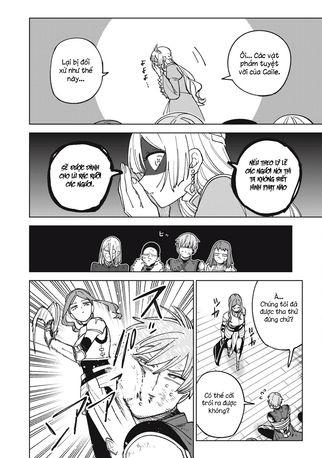 Hồ Yêu Tiểu Hồng Nương Chapter  42 - 188