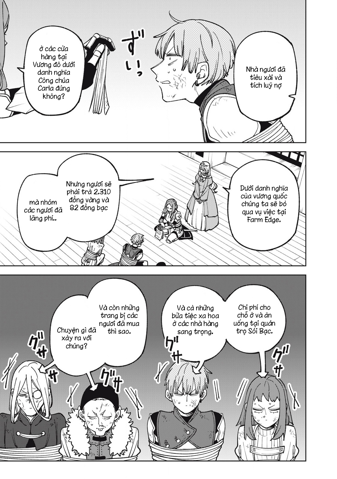 Hồ Yêu Tiểu Hồng Nương Chapter 43 - 189