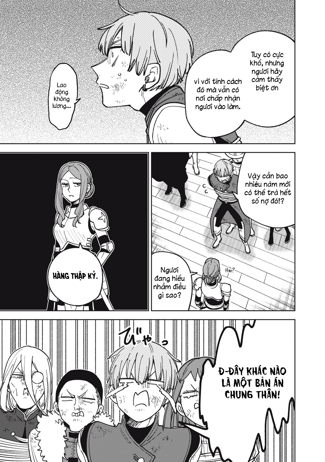 Hồ Yêu Tiểu Hồng Nương Chapter 43 - 191