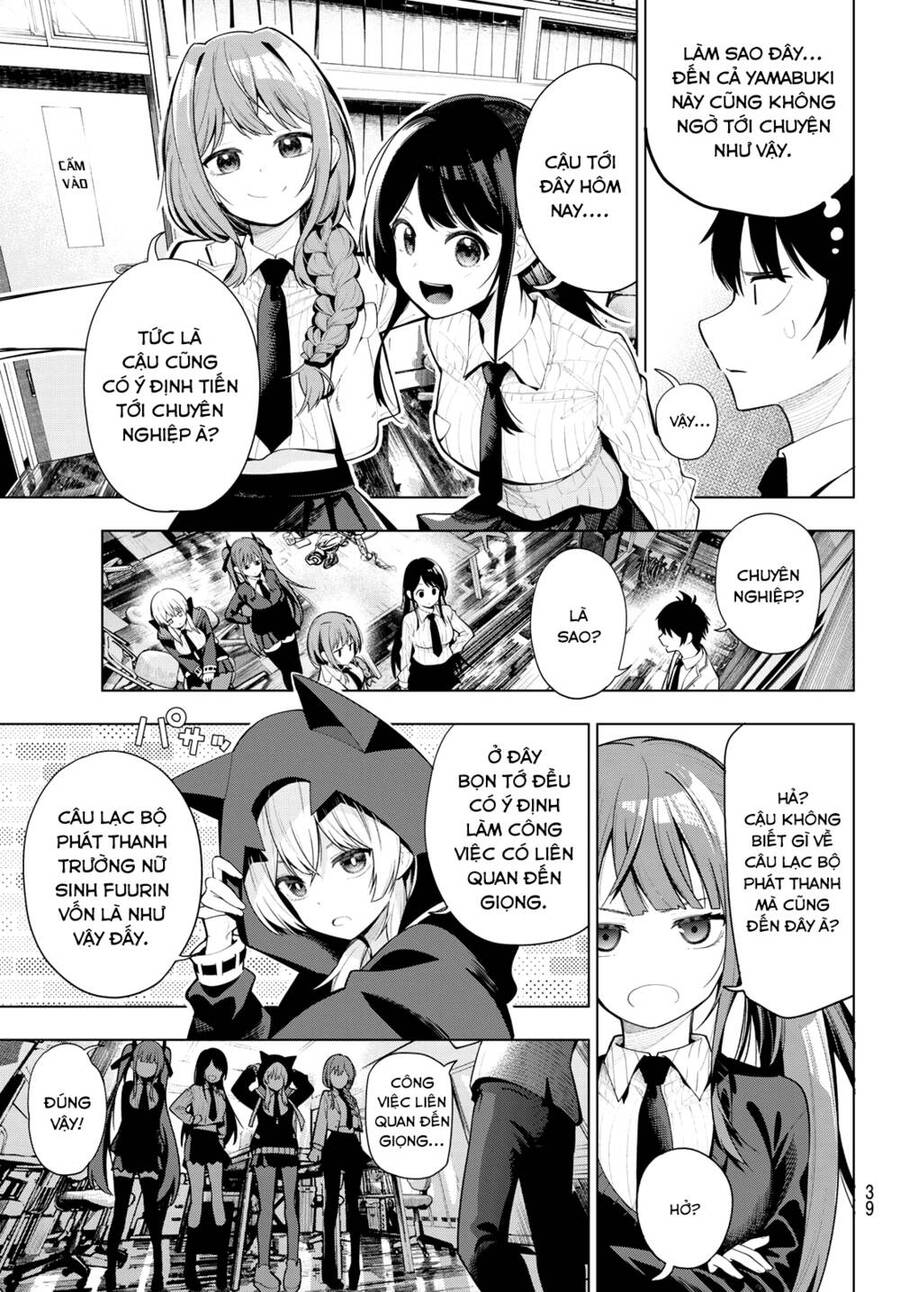 Mayonaka Heart Tune Chapter 1 - 26