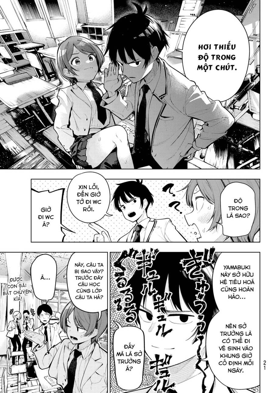 Mayonaka Heart Tune Chapter 1 - 9