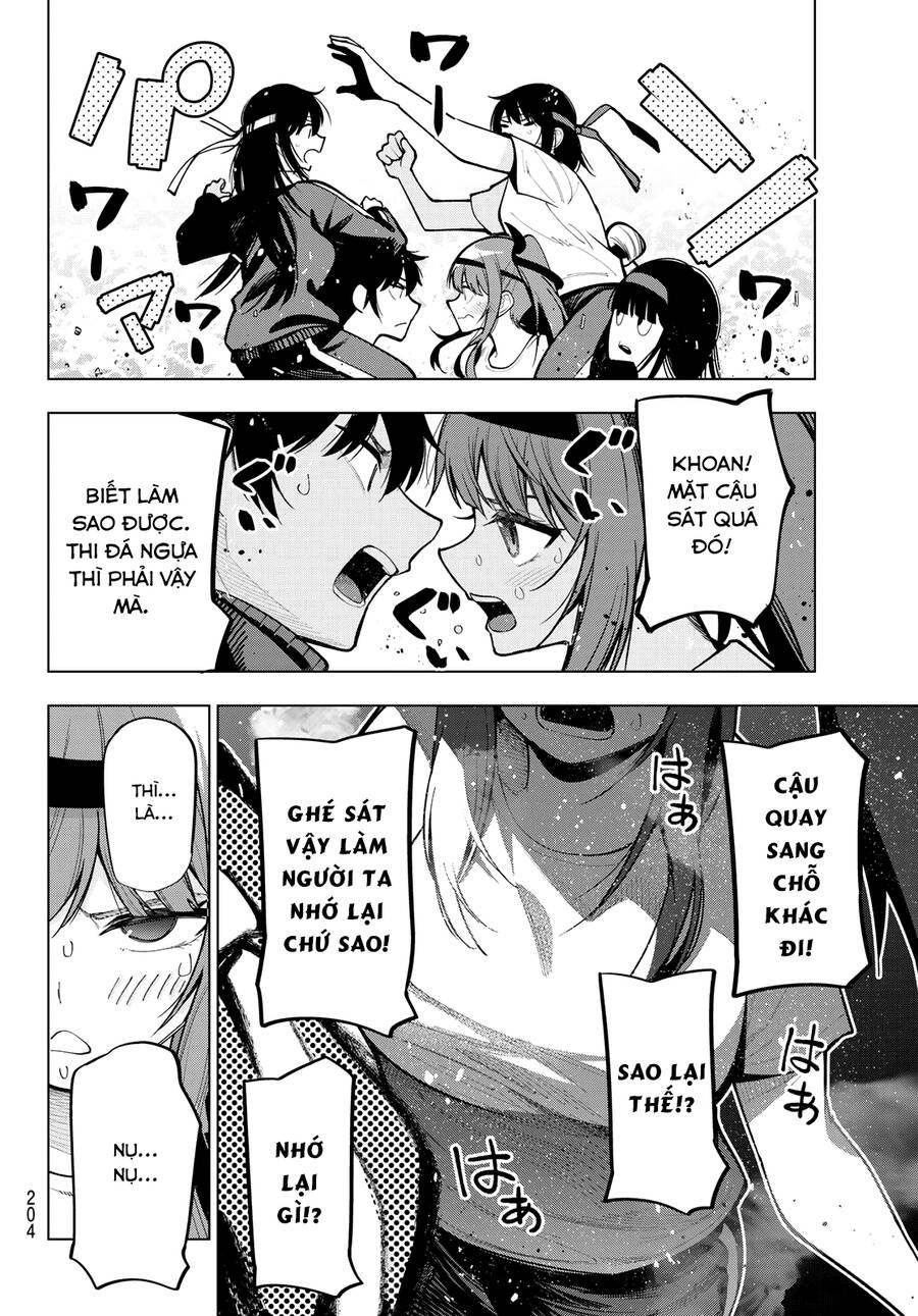 Mayonaka Heart Tune Chapter 11 - 14