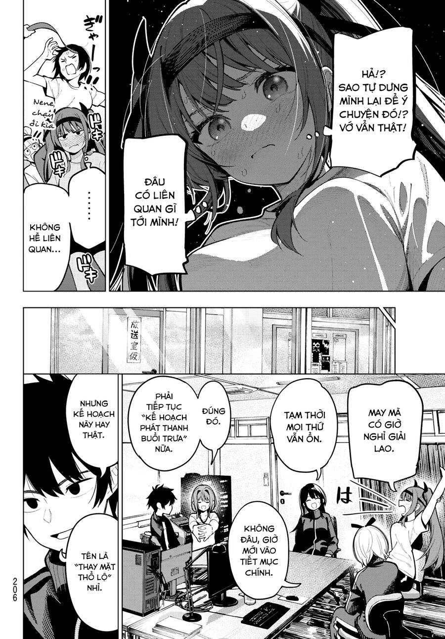 Mayonaka Heart Tune Chapter 11 - 16