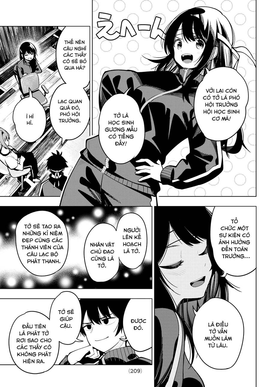 Mayonaka Heart Tune Chapter 11 - 19