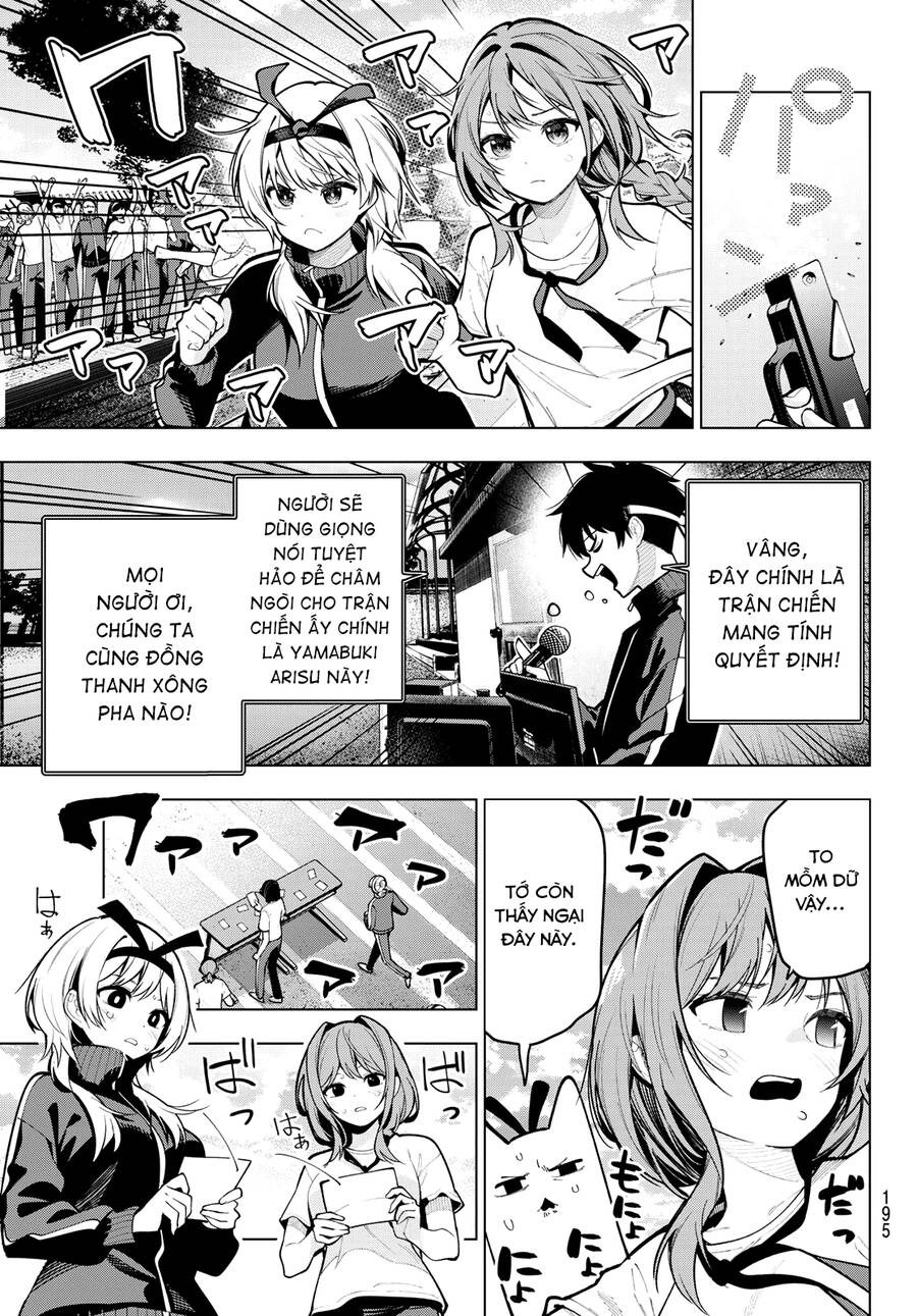 Mayonaka Heart Tune Chapter 11 - 5