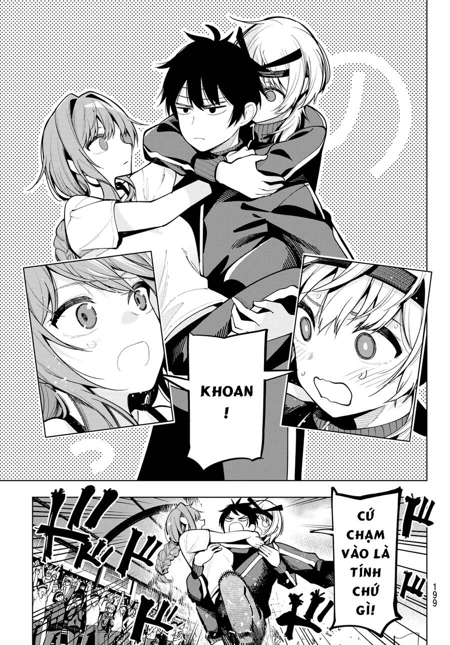 Mayonaka Heart Tune Chapter 11 - 9