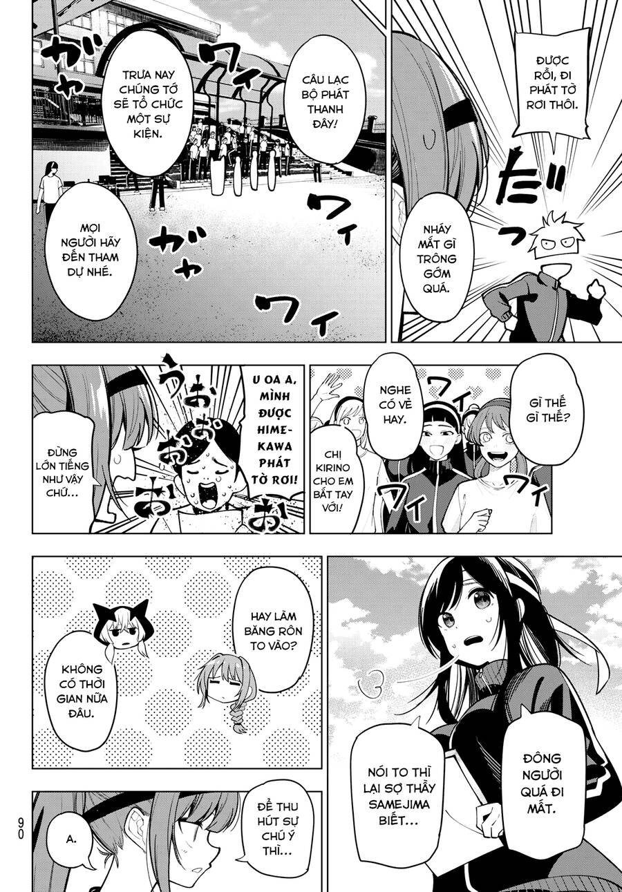 Mayonaka Heart Tune Chapter 12 - 11