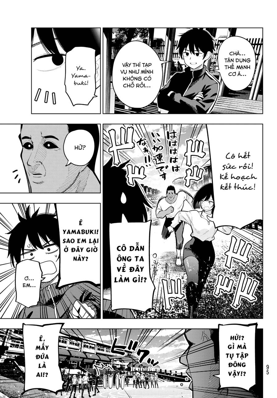 Mayonaka Heart Tune Chapter 12 - 15