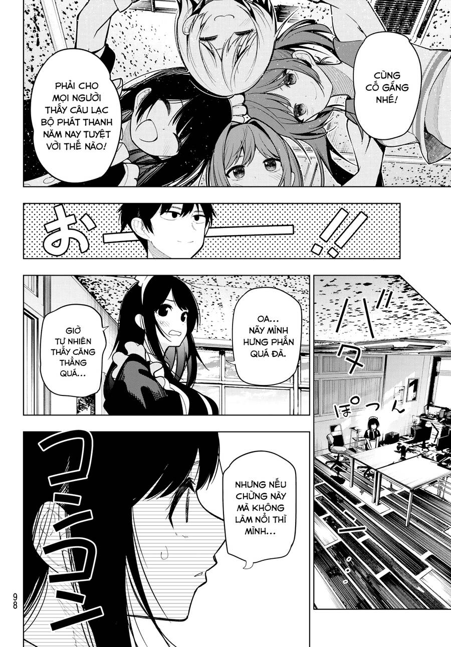Mayonaka Heart Tune Chapter 12 - 18