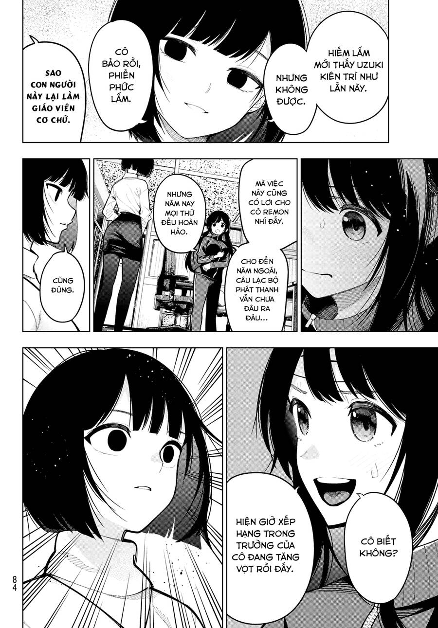 Mayonaka Heart Tune Chapter 12 - 5