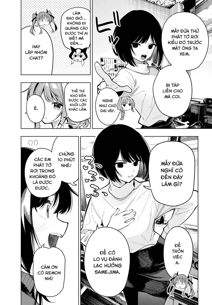 Mayonaka Heart Tune Chapter 12 - 8