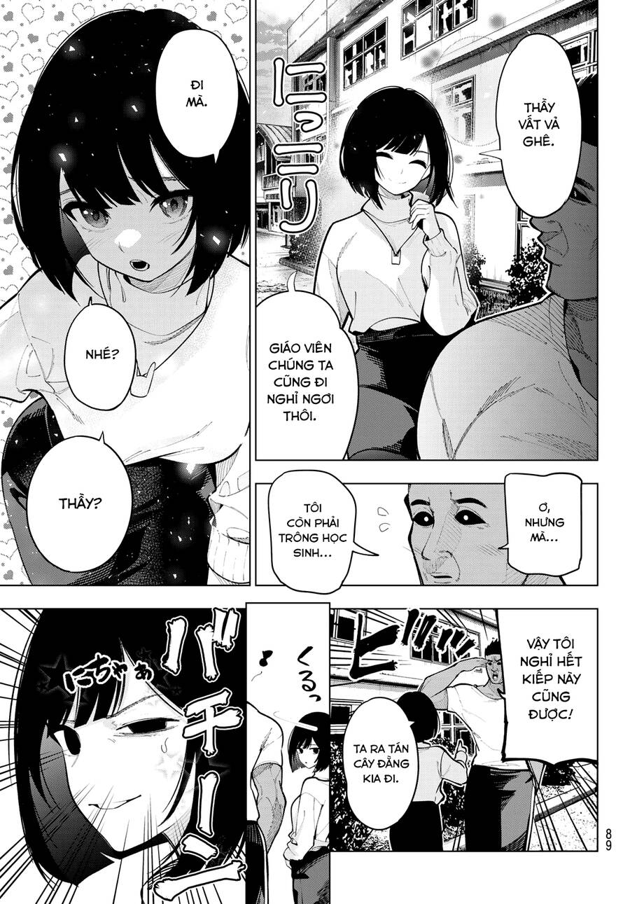 Mayonaka Heart Tune Chapter 12 - 10