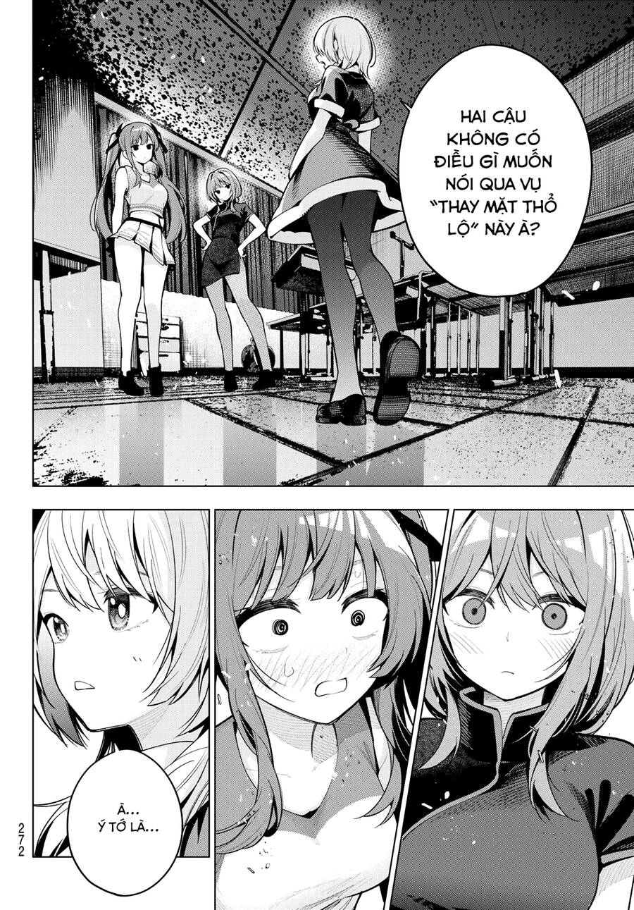 Mayonaka Heart Tune Chapter 13 - 6