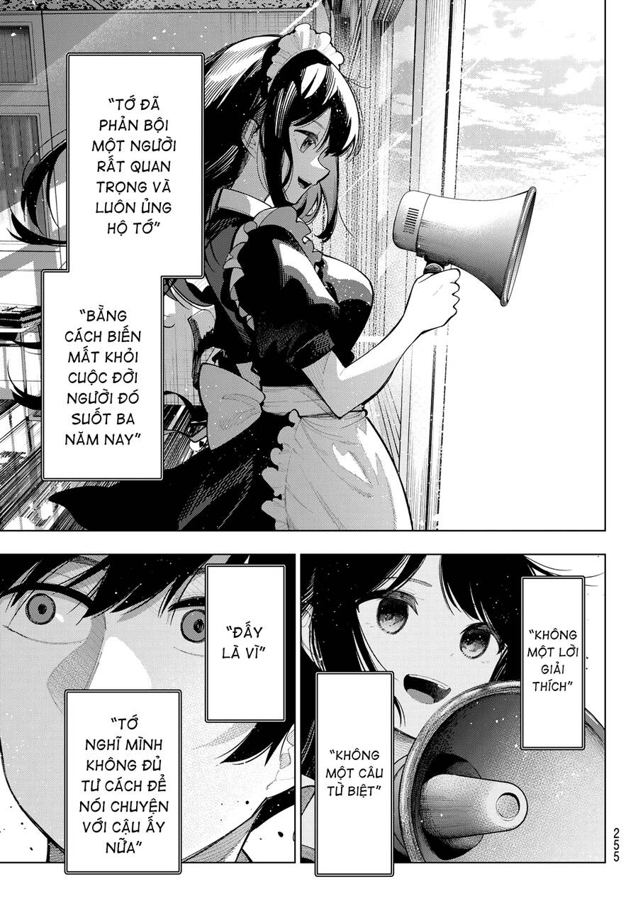 Mayonaka Heart Tune Chapter 14 - 3