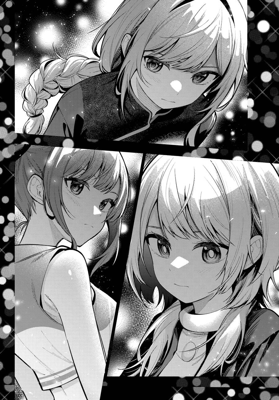 Mayonaka Heart Tune Chapter 14 - 9
