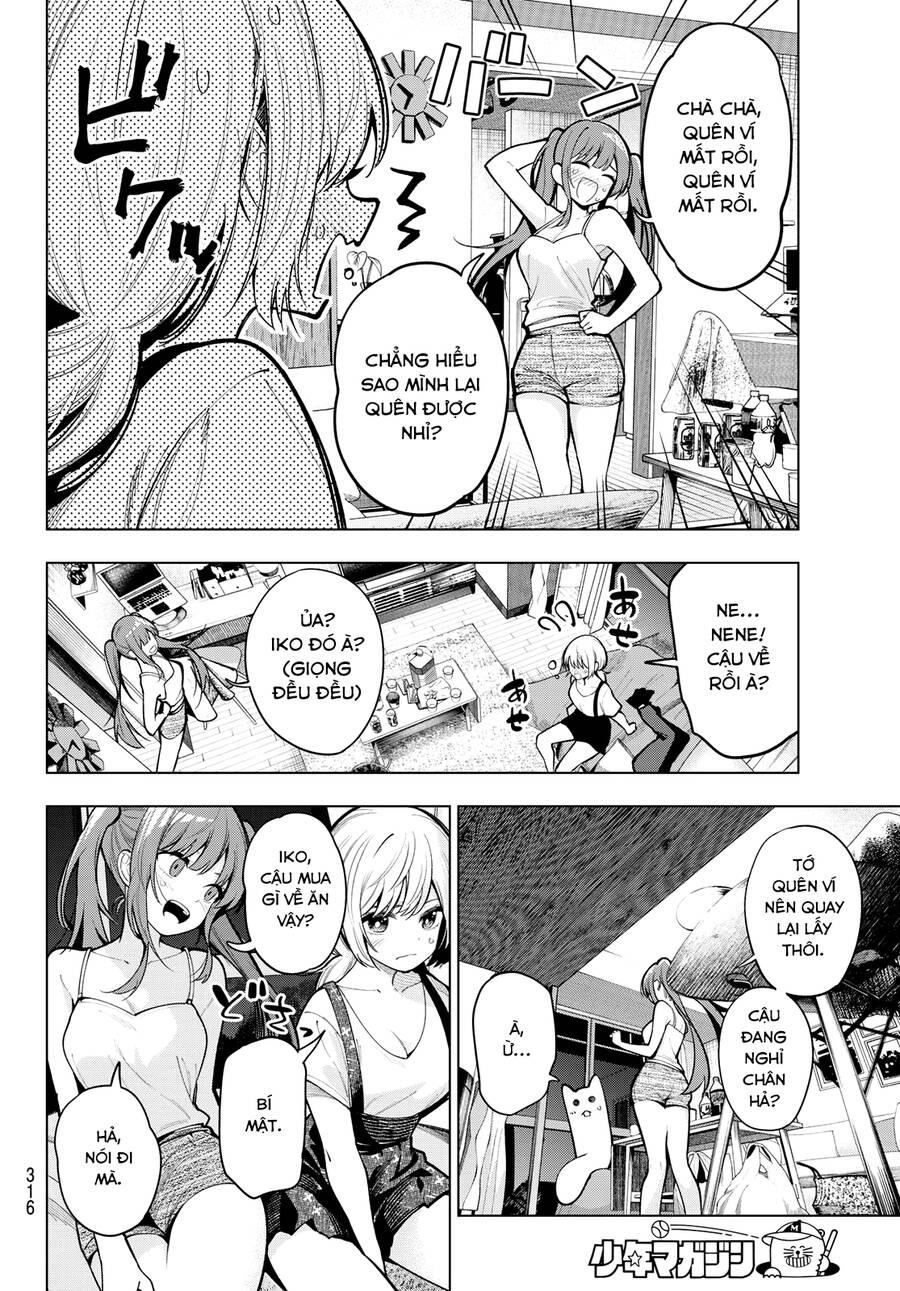 Mayonaka Heart Tune Chapter 16 - 2