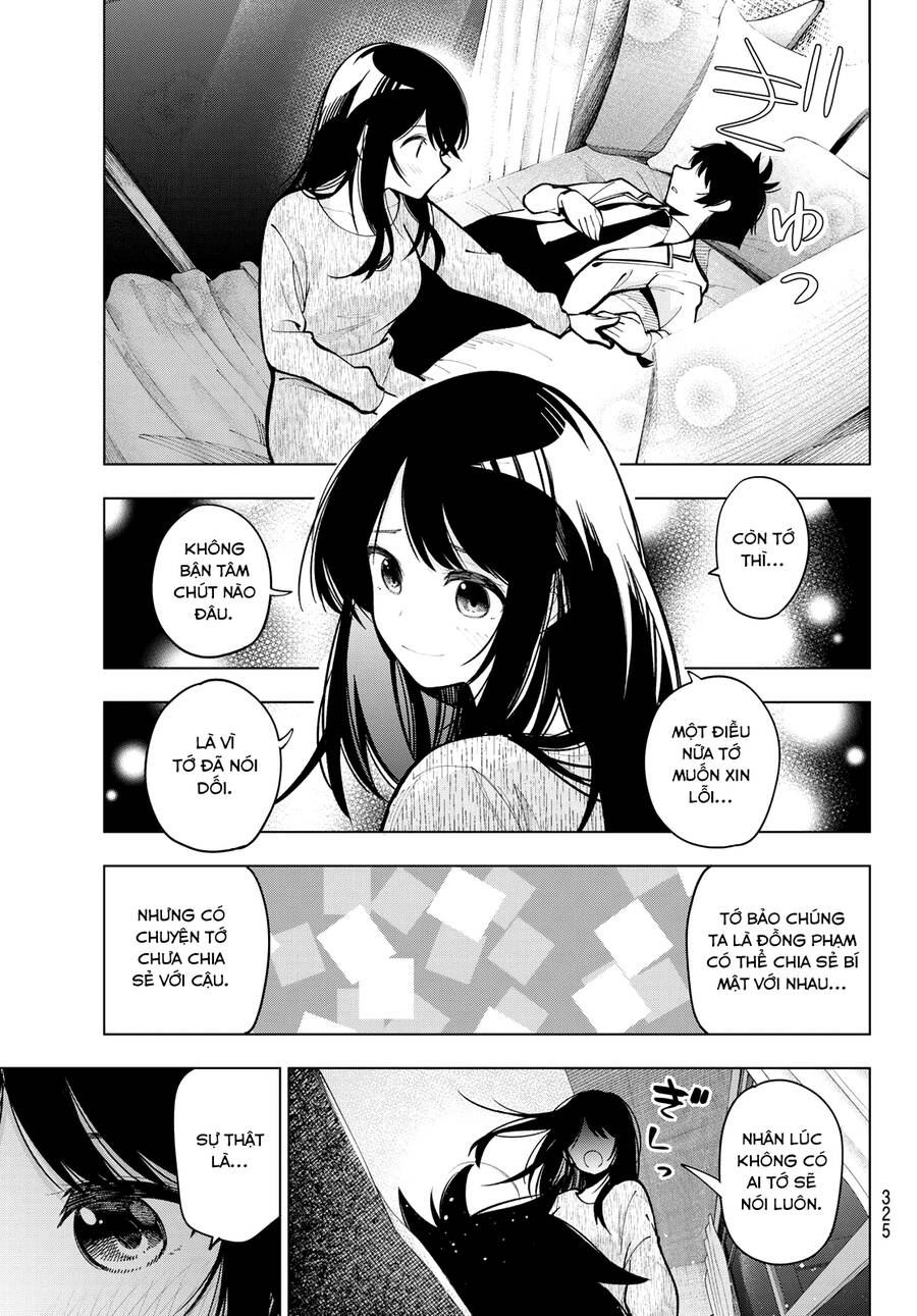 Mayonaka Heart Tune Chapter 16 - 11