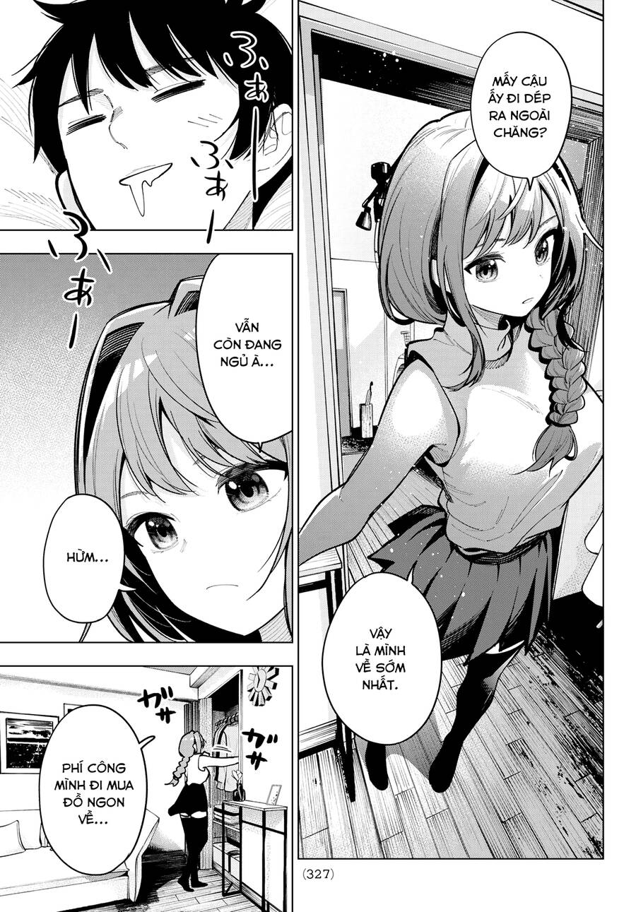 Mayonaka Heart Tune Chapter 16 - 13