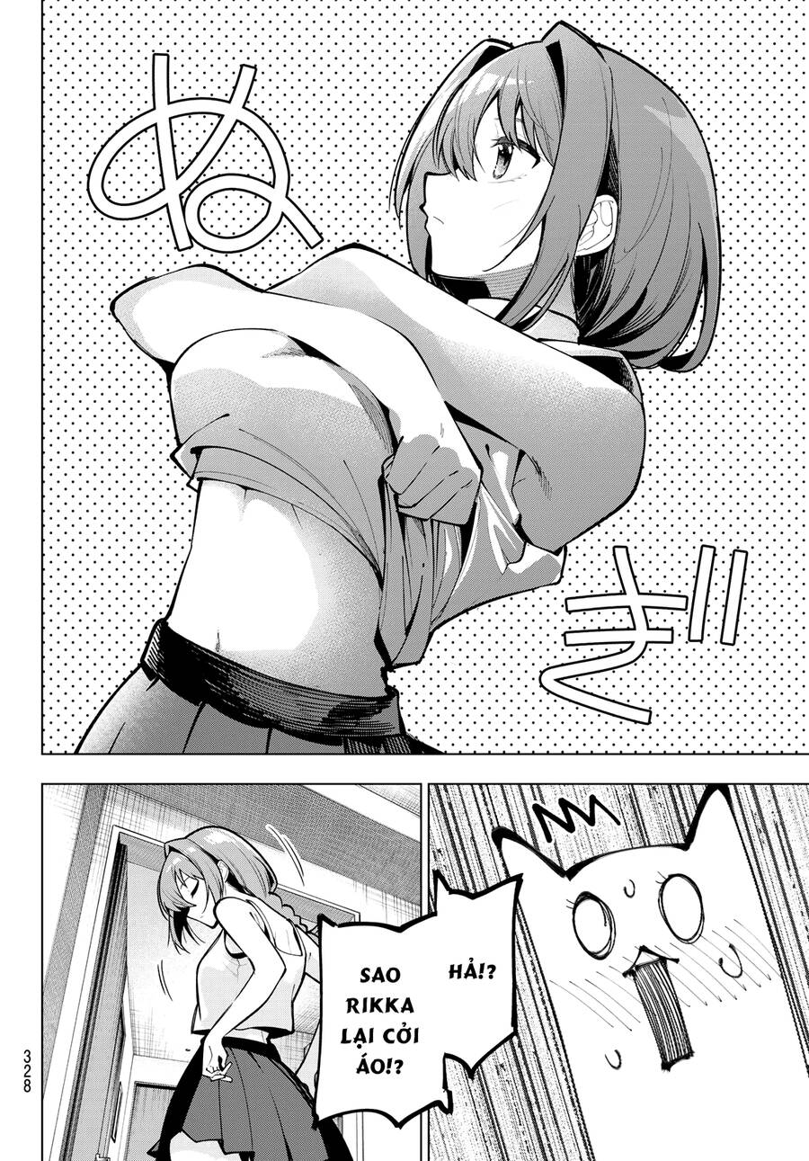 Mayonaka Heart Tune Chapter 16 - 14