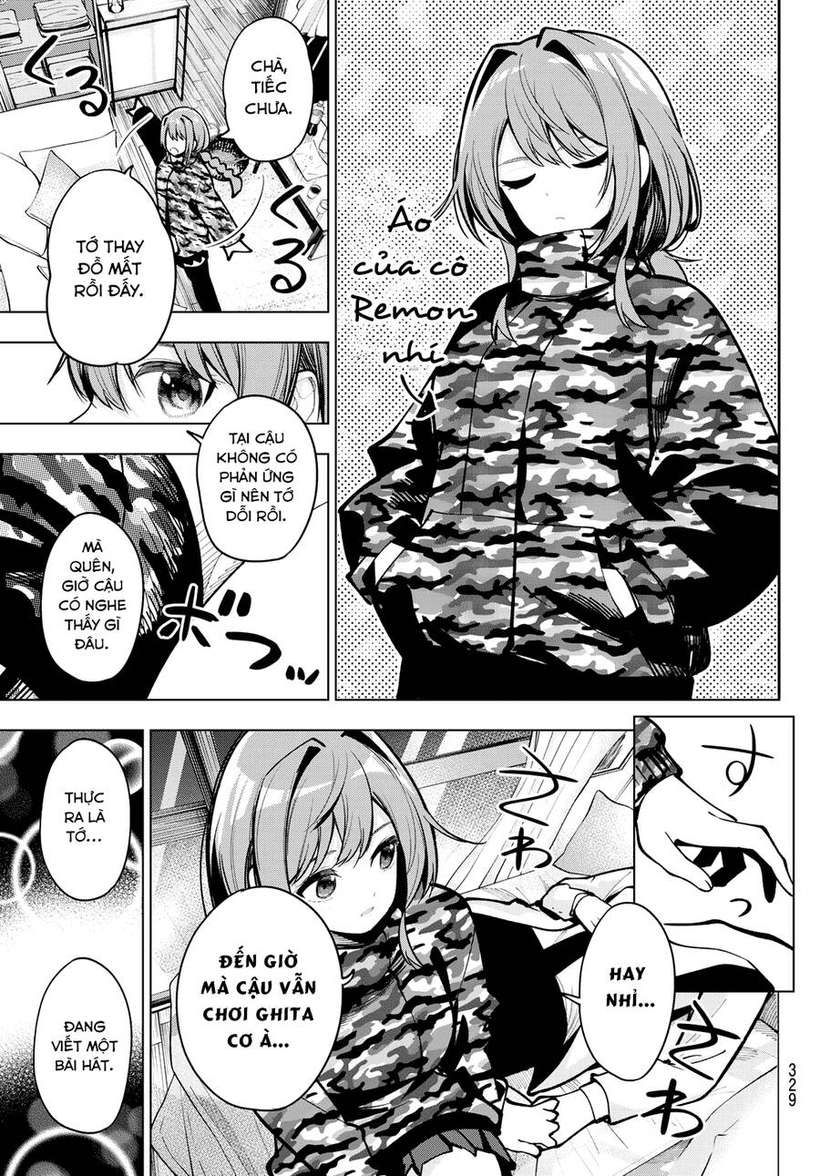 Mayonaka Heart Tune Chapter 16 - 15