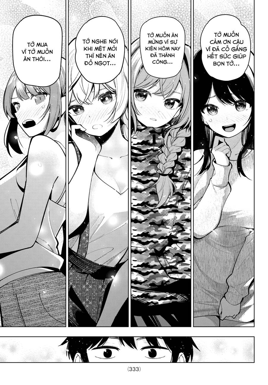 Mayonaka Heart Tune Chapter 16 - 19