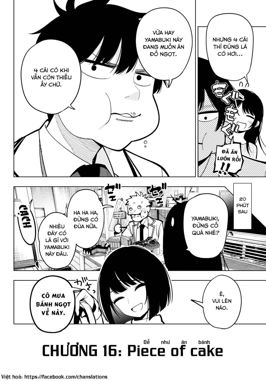 Mayonaka Heart Tune Chapter 16 - 20