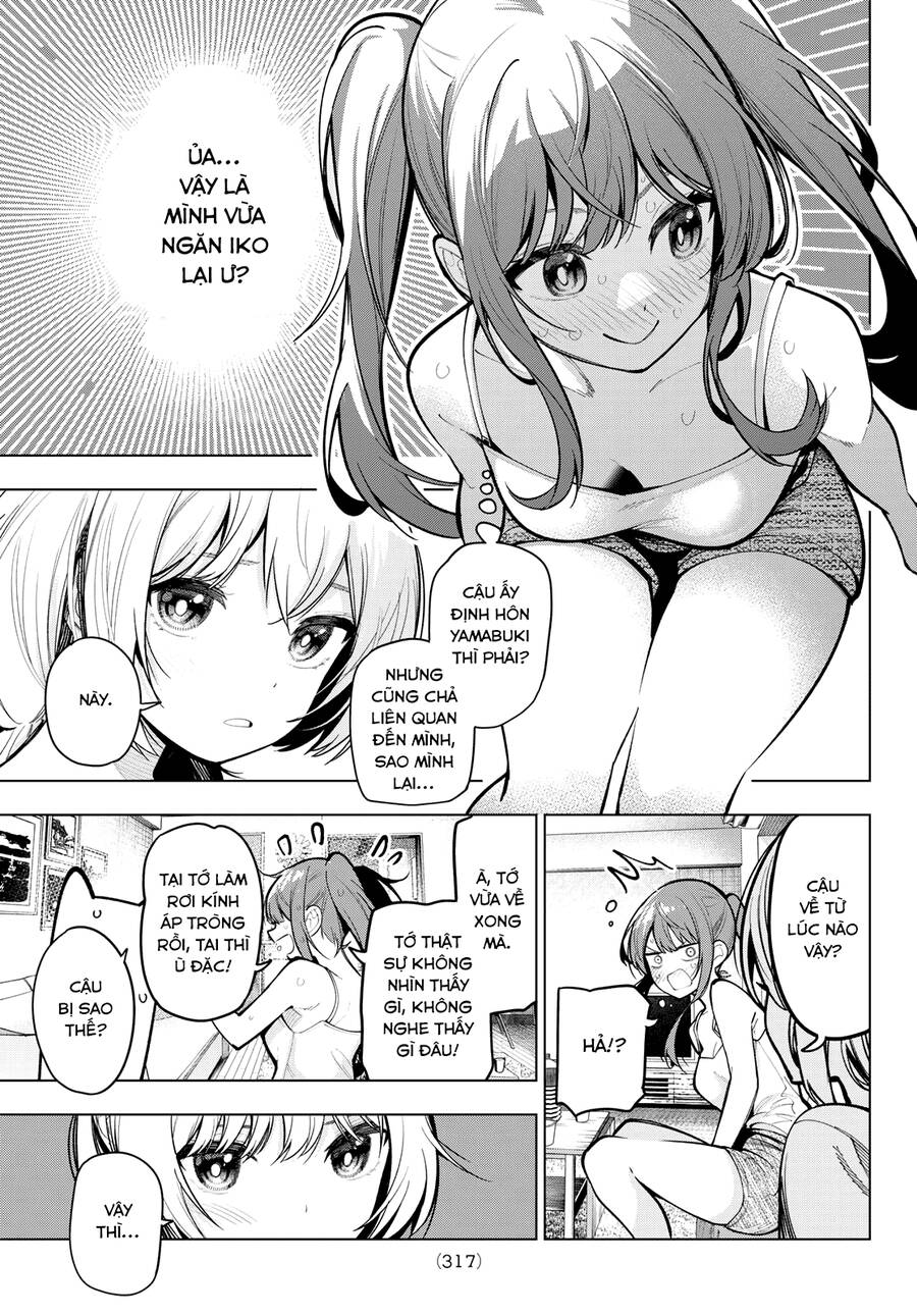 Mayonaka Heart Tune Chapter 16 - 3