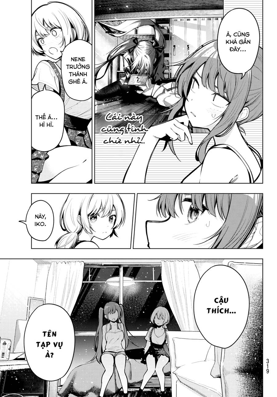 Mayonaka Heart Tune Chapter 16 - 5