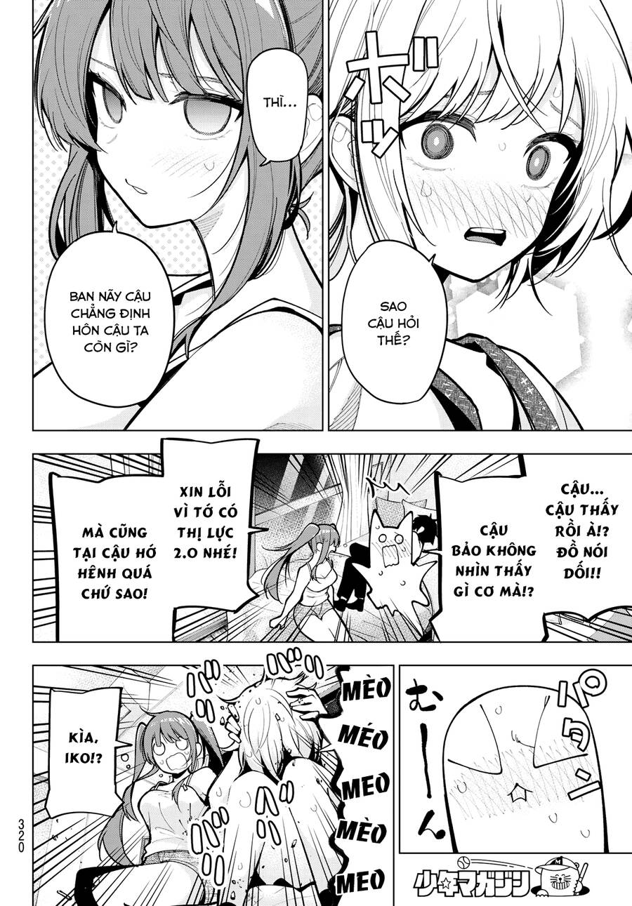 Mayonaka Heart Tune Chapter 16 - 6