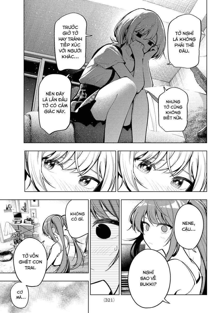 Mayonaka Heart Tune Chapter 16 - 7