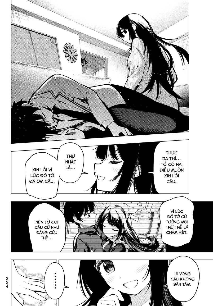 Mayonaka Heart Tune Chapter 16 - 10