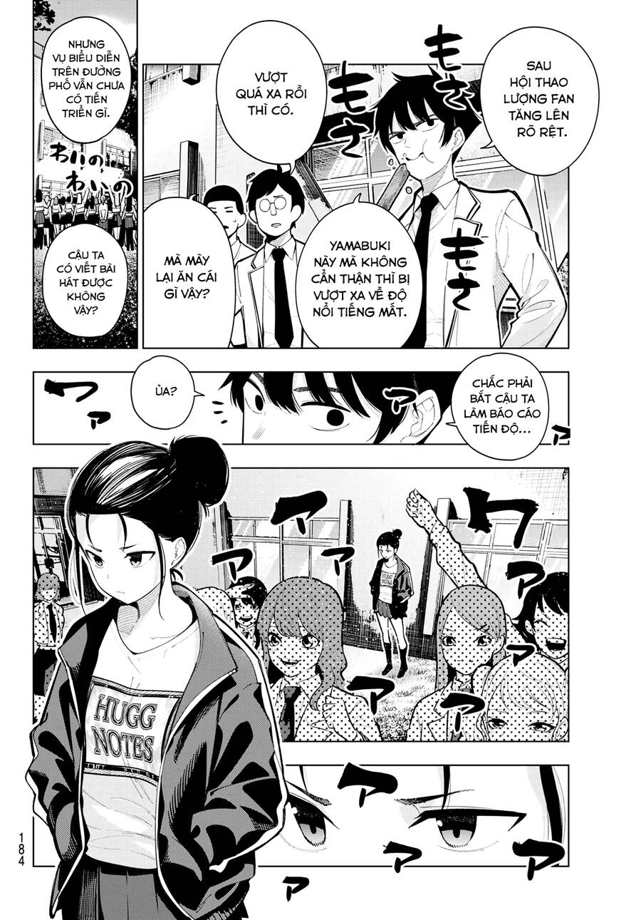 Mayonaka Heart Tune Chapter 17 - 2