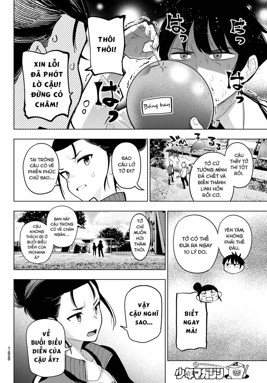 Mayonaka Heart Tune Chapter 17 - 6