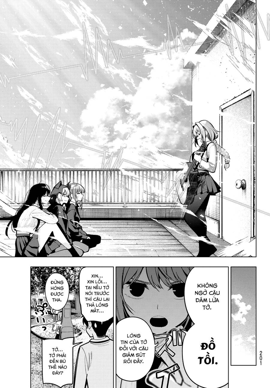 Mayonaka Heart Tune Chapter 18 - 19