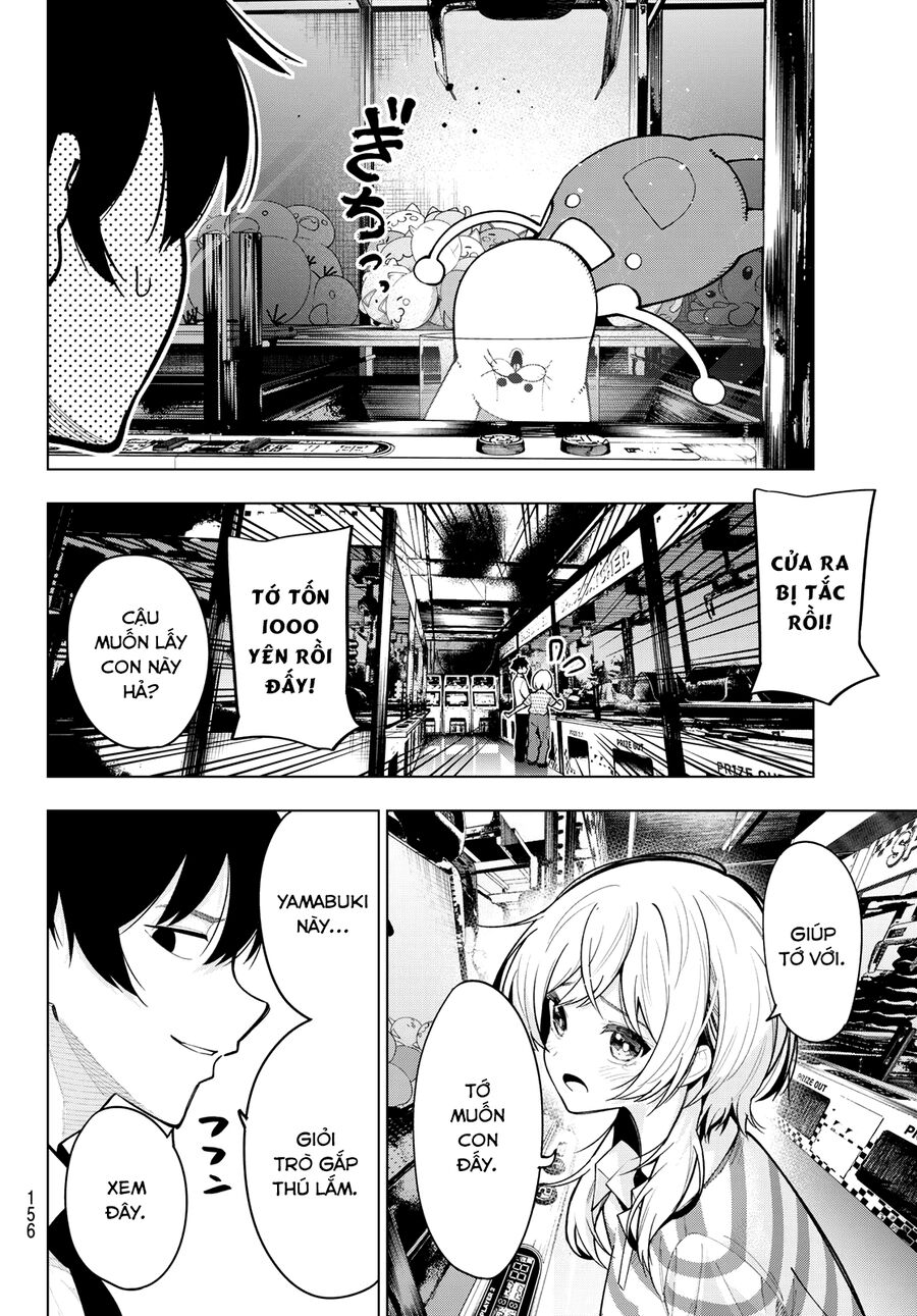 Mayonaka Heart Tune Chapter 19 - 11